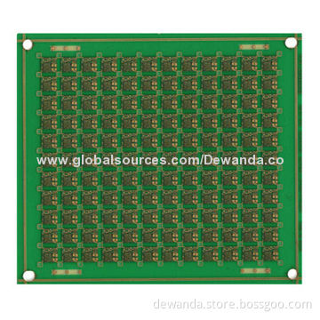 FR-4 PCB, made of rigid materials